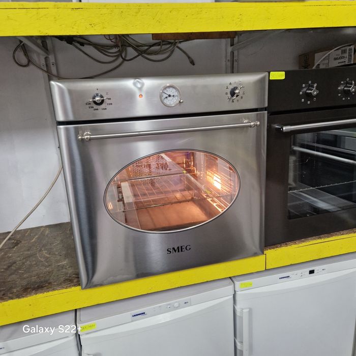 Фурна за вграждане тип ретро SMEG