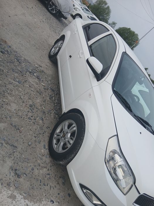 Chevrolet Nexia 2018 — 2