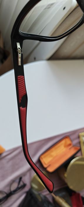 Vand Rama Ochelar vedere H1N1 clip-on