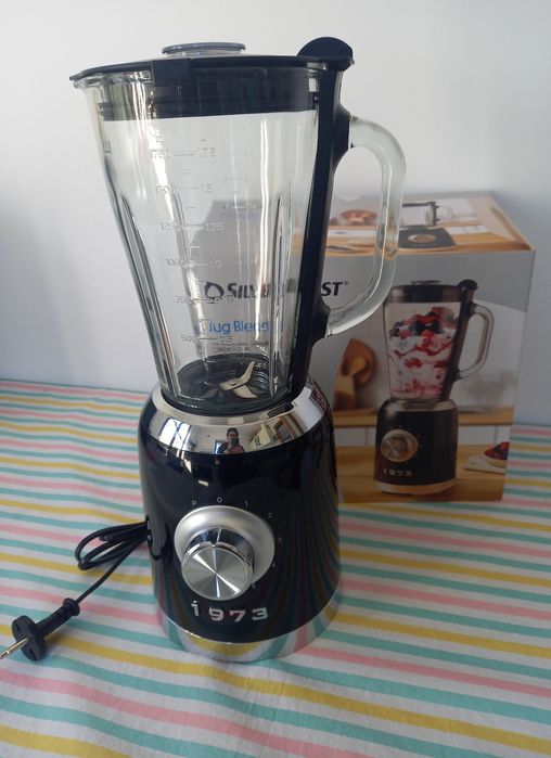 Blender Silvercrest 1,75 l, 600W