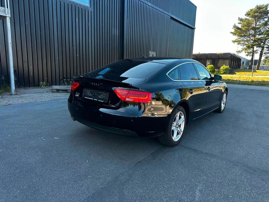 AUDI A5 2016 — imagine 4