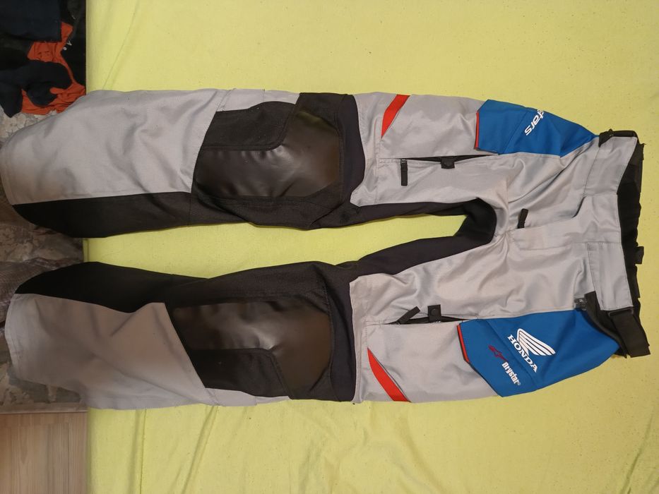 Costum moto Alpinstar Honda
