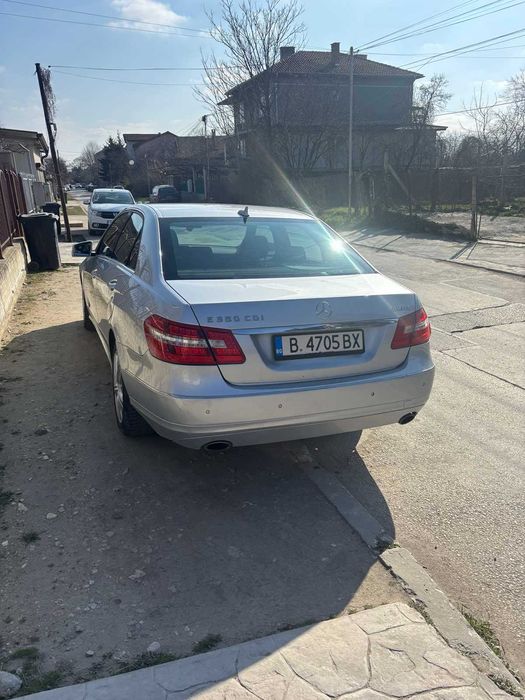 Mercedes Benz e 350 4matik