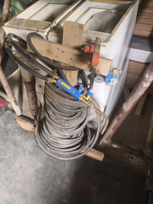 На газосварочное