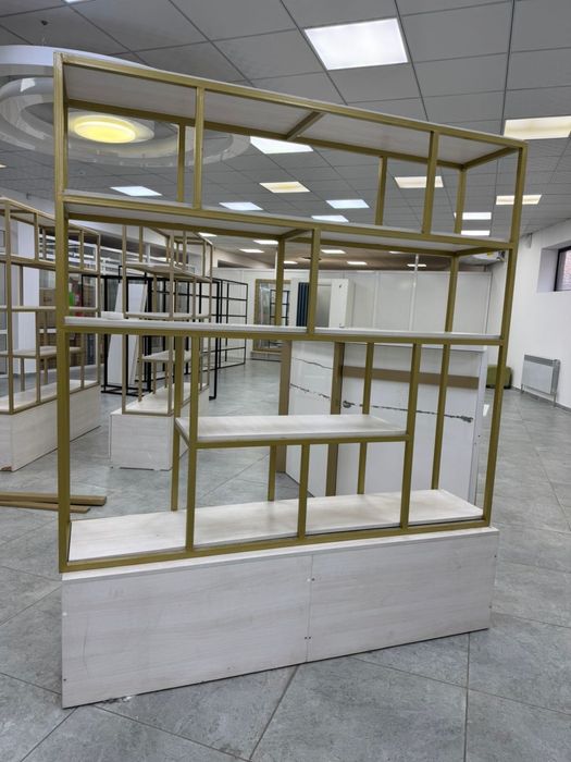 Стелажжи для магазина