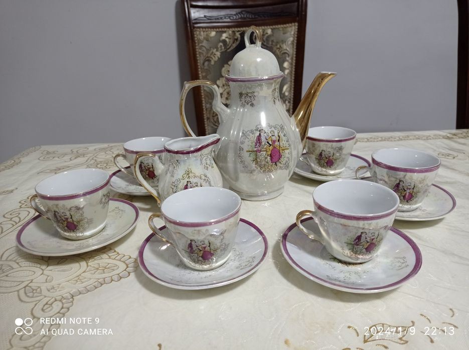 Продаётся сервис "Мадонна"