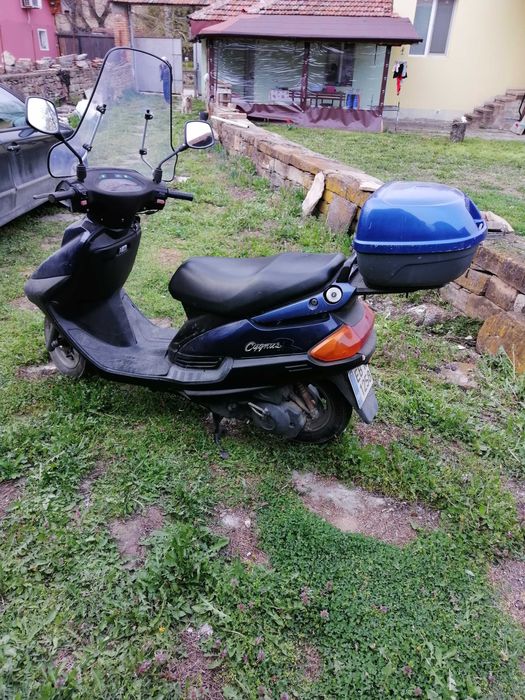 Продавам ЯМАХА-125