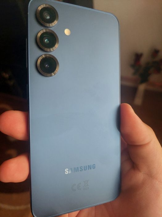 Samsung S25 si Galaxy watch 5