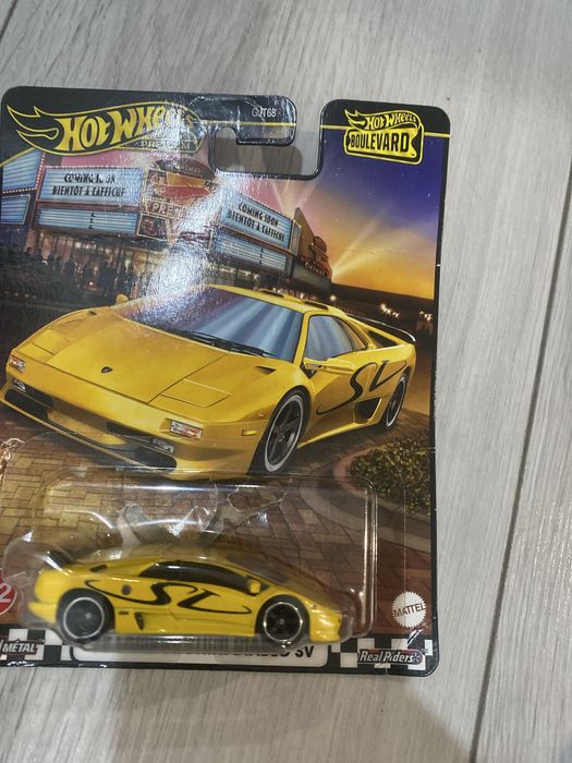 Машинка хоот вилс