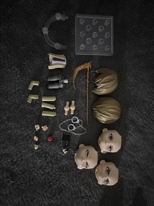 Фигурка Нендроид Light Yagami