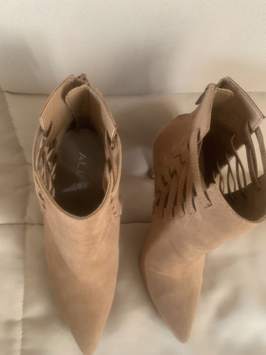 Pantofi/botine casual dama, Aldo.