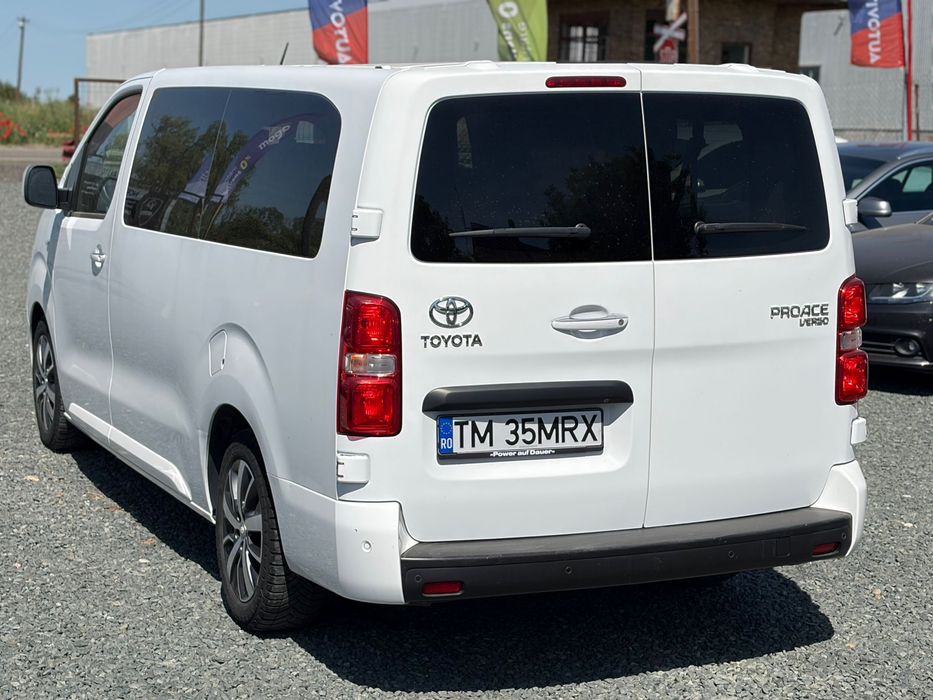 Toyota Proace Verso 8+1 locuri Automata !