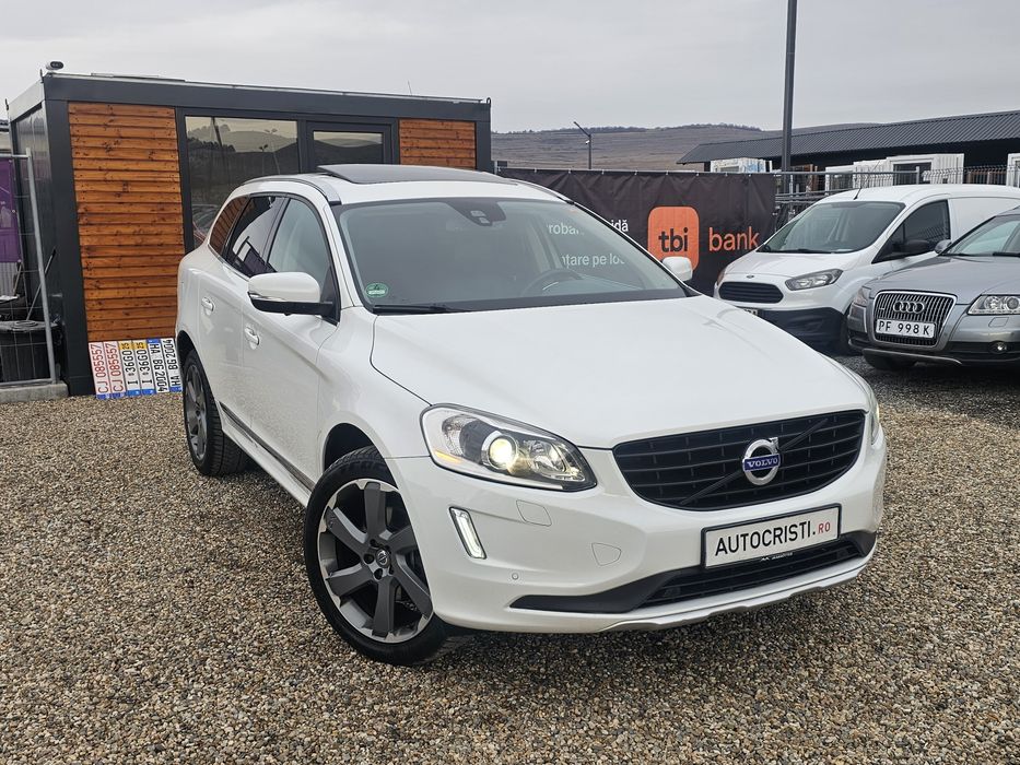 VOLVO XC60 2014 — imagine 7