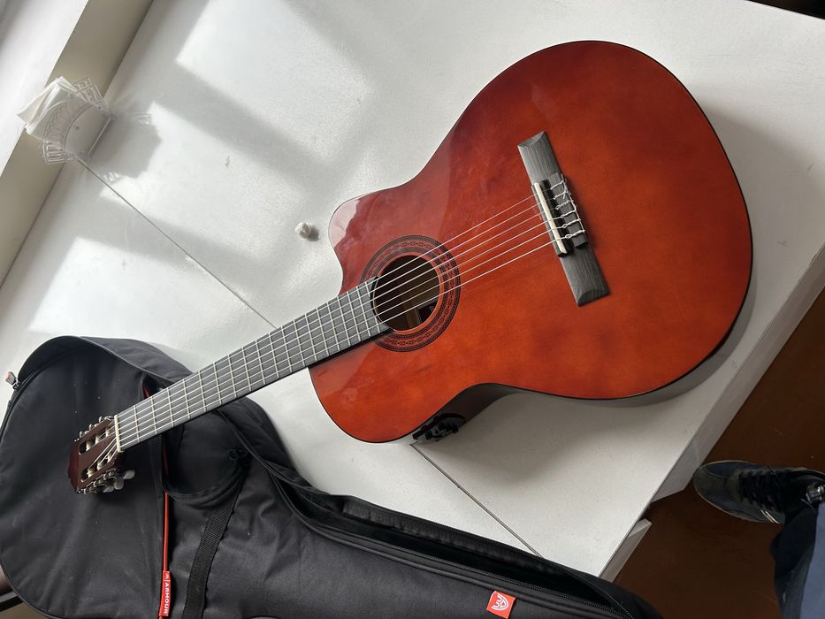 Klassik gitara 39 ramer