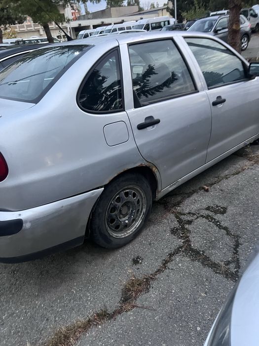 Сеат Кордоба 2001