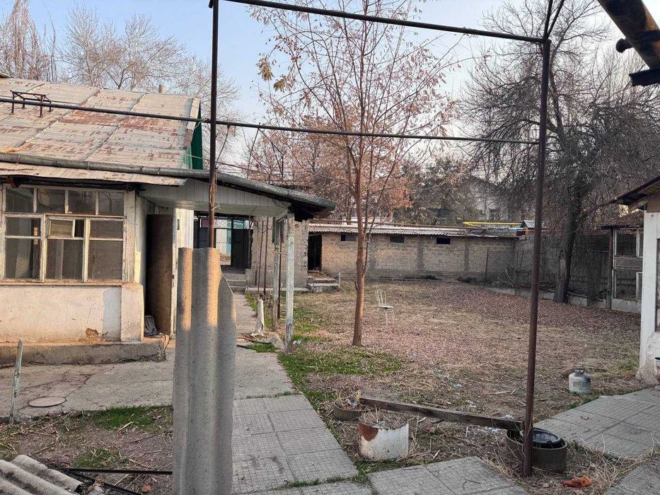 Земельный участок на Юнусабаде, 11 соток. Сзади Ботанического сада=