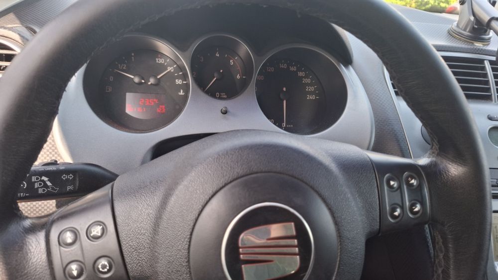 SEAT Altea 2.0 TDI 140 CP BKD