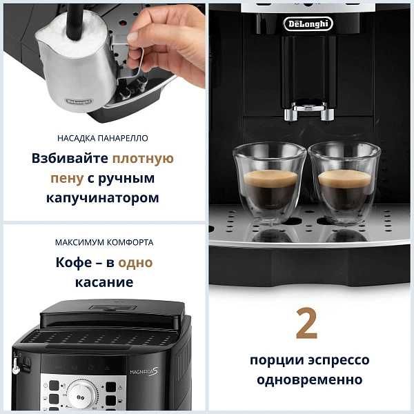 Распродажа Кофемашина De'Longhi ECAM22.110.SB