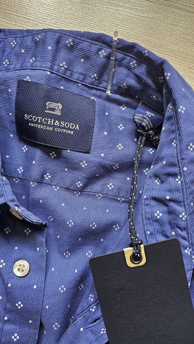 Мъжки панталон Scotch and Soda 28/32