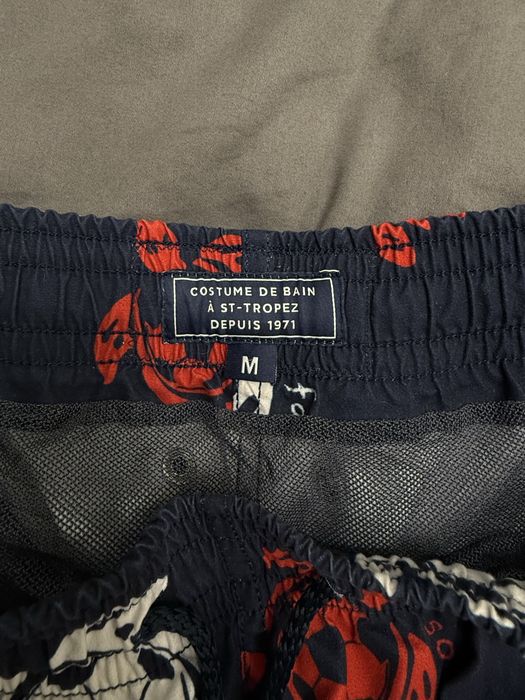 Sort baie Vilebrequin