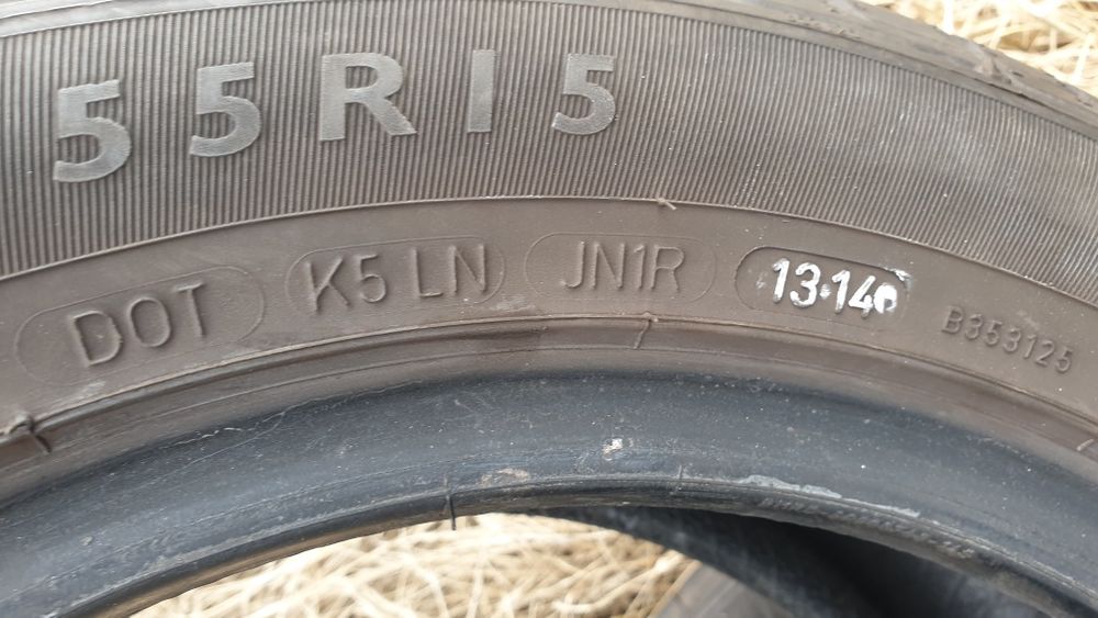 Гуми 195 55 15 дънлоп