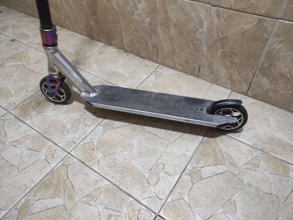 Trotineta freestyle