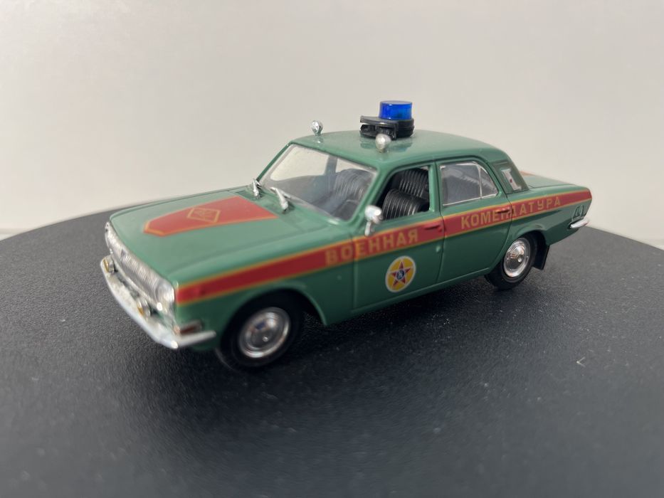Продам модели Волга 1:43