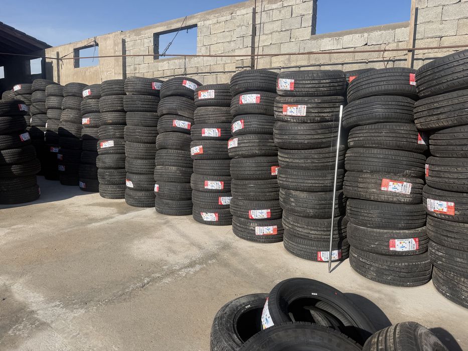 Новые Шины 235/45/18