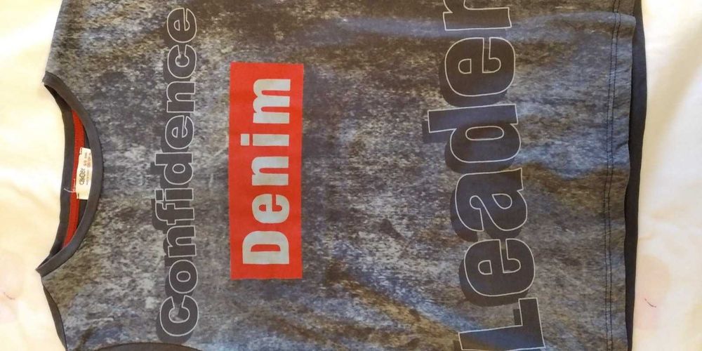 МНОГО залазени блузки и къси панталонки по 5лв! р-р 128-134