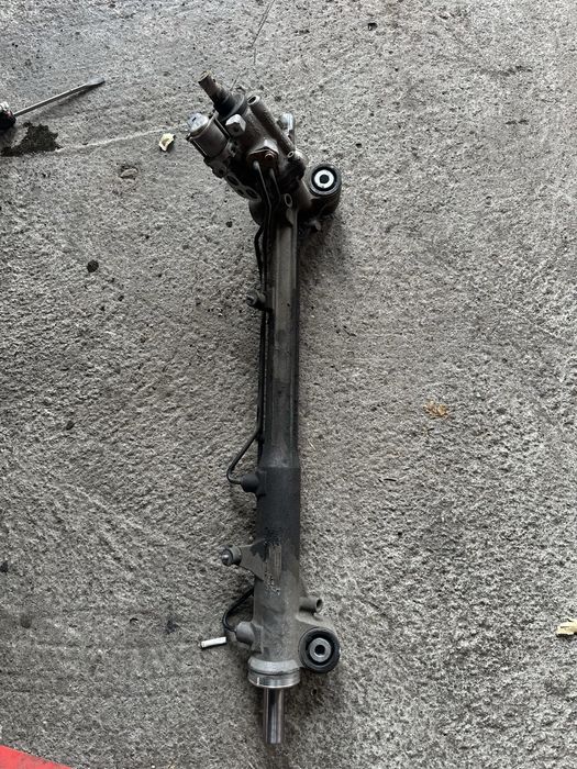 Рейка порше панамера