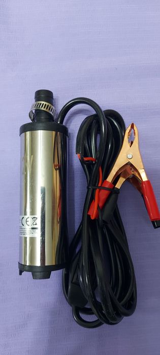 Продам погружной насос,для перекачки топлива.