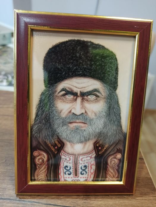 Медна монета Вълчан Войвода