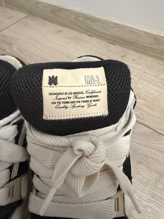 Amiri Ma1 originali
