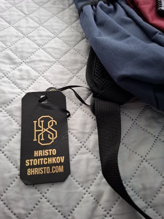 Раница Христо Стоичков