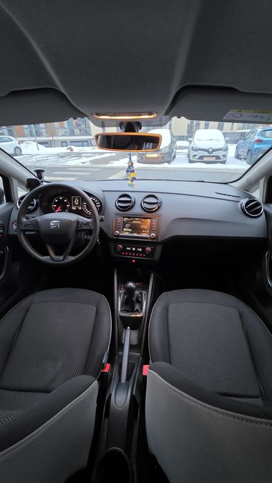 Seat ibiza 2017 1.4tdi (polo,fabia,fiesta,clio,sandero)