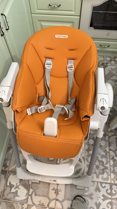 Scaun masa Peg Perego Prima Pappa Pliabil