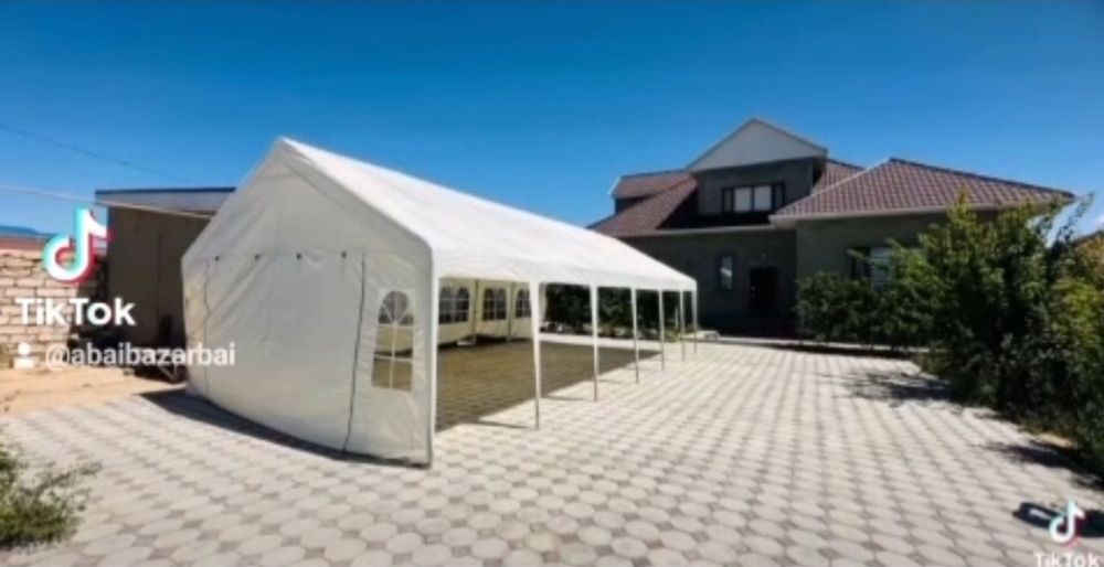 Шатер 5,10 Жалга беремиз