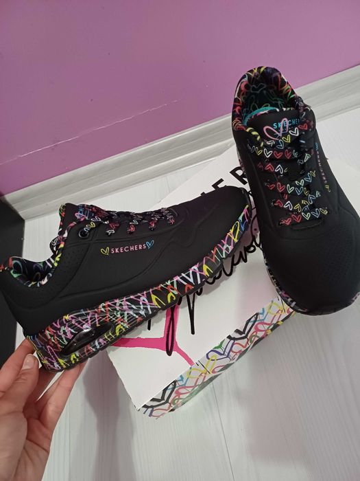 Skechers дамски маратонки