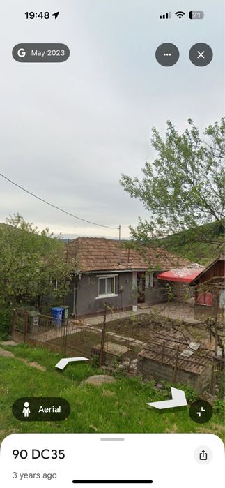VÂND DOUĂ CASE  in Santejude-Vale