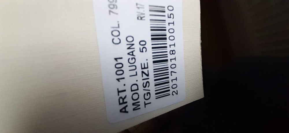 Чисто Нов Официален едноредов мъжки костюм марка ReNe 77