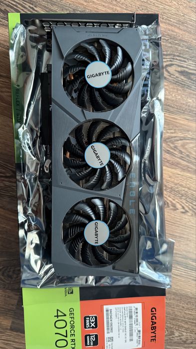 Gigabyte RTX 4070 Eagle OC V2