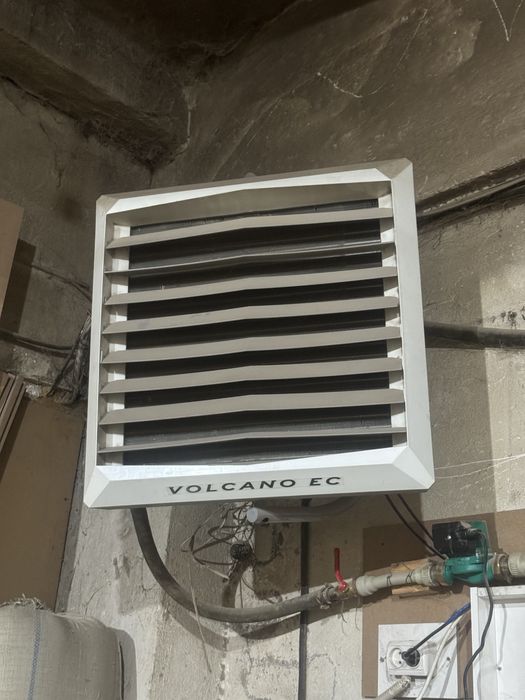 Volkano EC Тепловентилятор