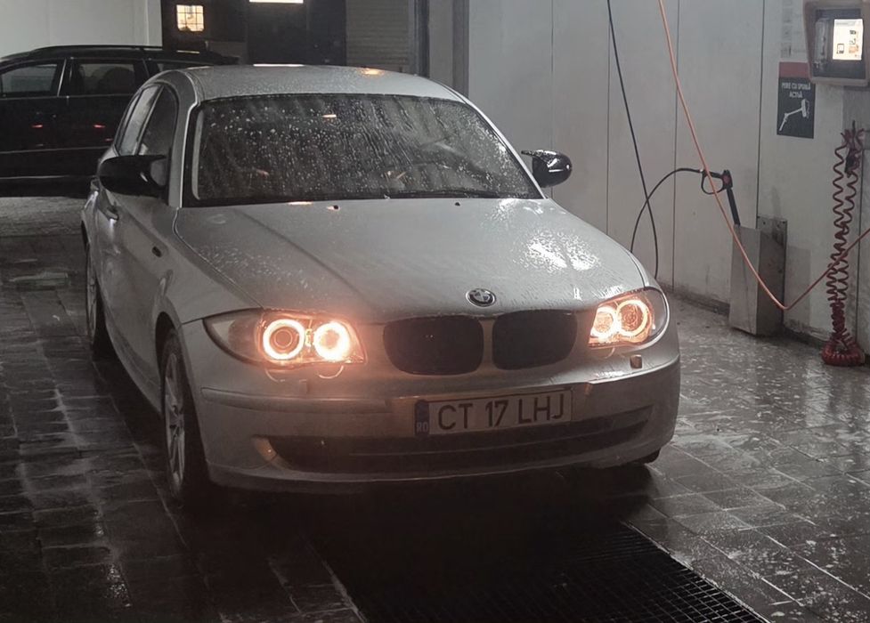 Bmw e87 118d seria 1