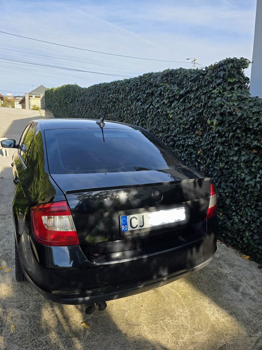 SKODA Rapid 2015 — imagine 2