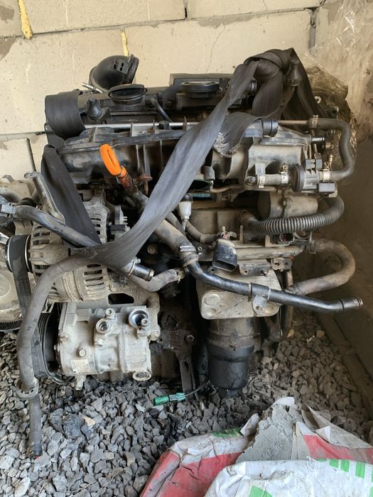 Турбина от Passat B6, BWA