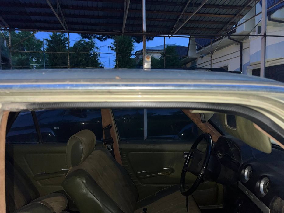 Mercedes Benz W123