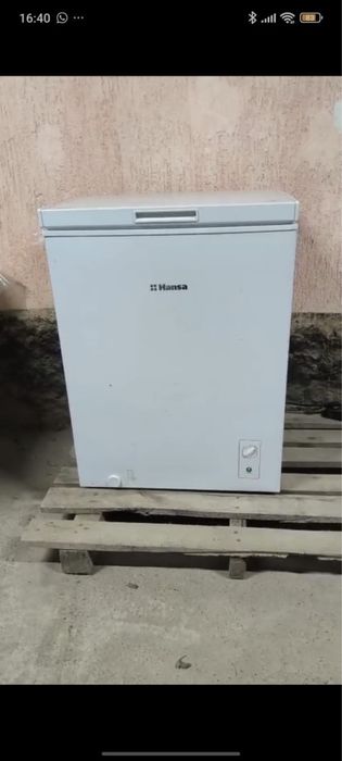 Морозильный ларь