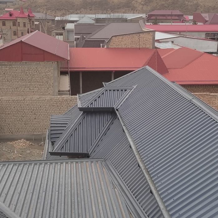 Master krisha mansard cherepitsa