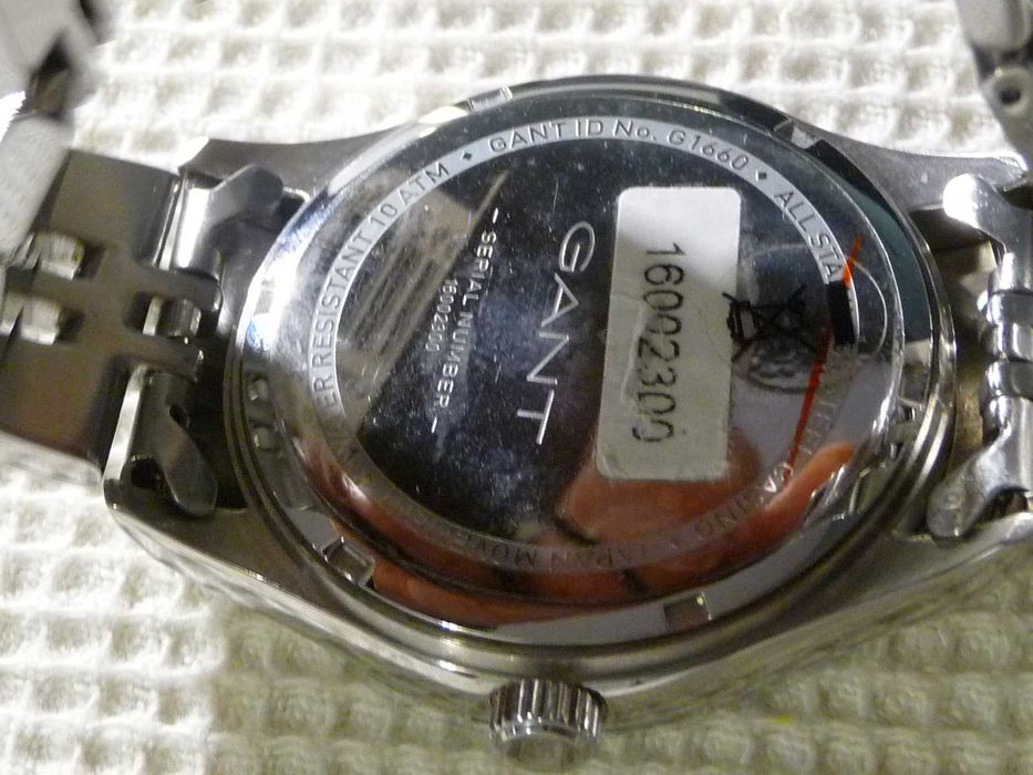 Мъжки часовник GANT G166016