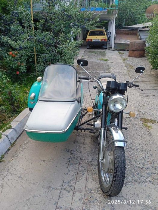 Мотоцикл ИЖ Планета 3